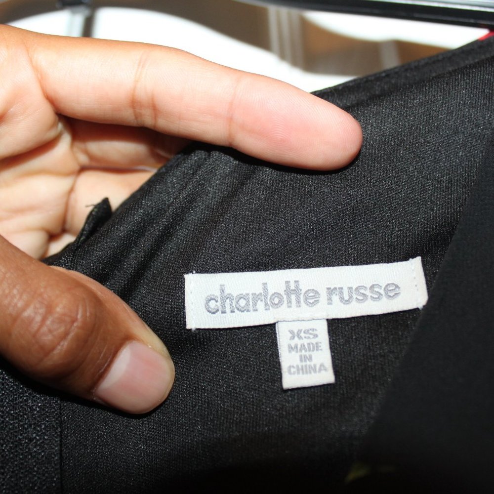 ROSE DRESS - Picture 3 of 3
